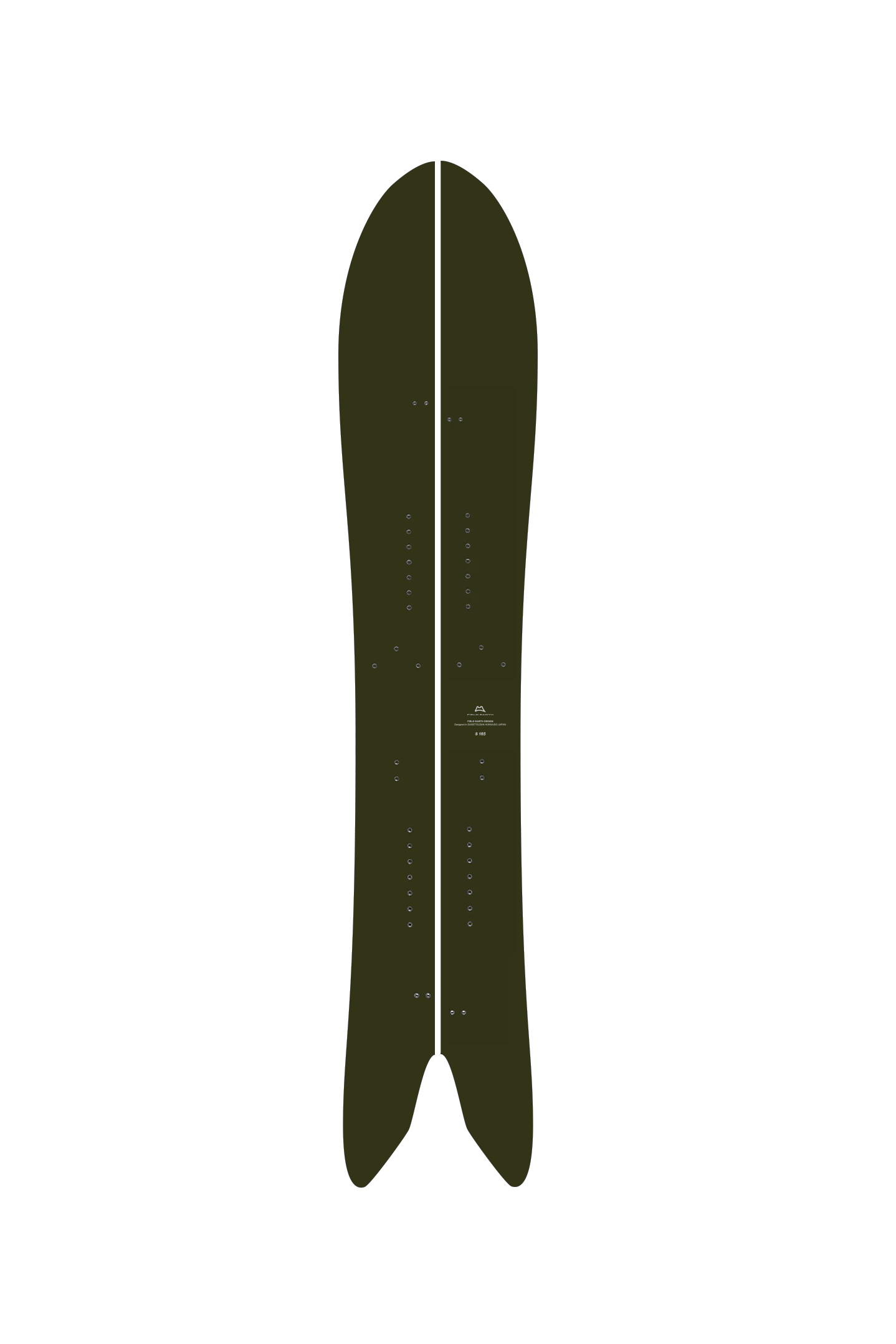 S165 SPLITBOARDS